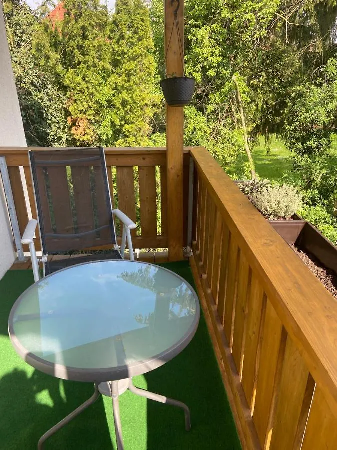 Casa Andrea Apartment Mit Balkon Wallersdorf