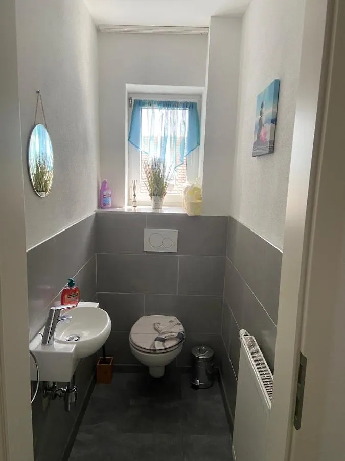 Casa Andrea Apartment Mit Balkon Wallersdorf