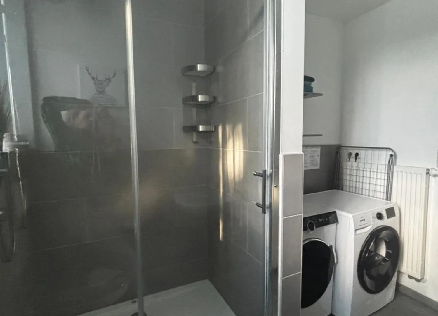 Casa Andrea Apartment Mit Balkon Wallersdorf 0*,